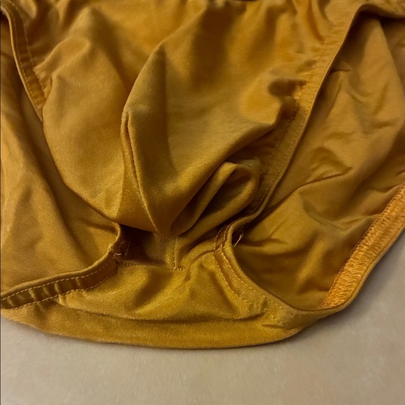 N2N Bodywear El Cabo Sport Bikini Gold L mens Swimsuit - Picture 5 of 7